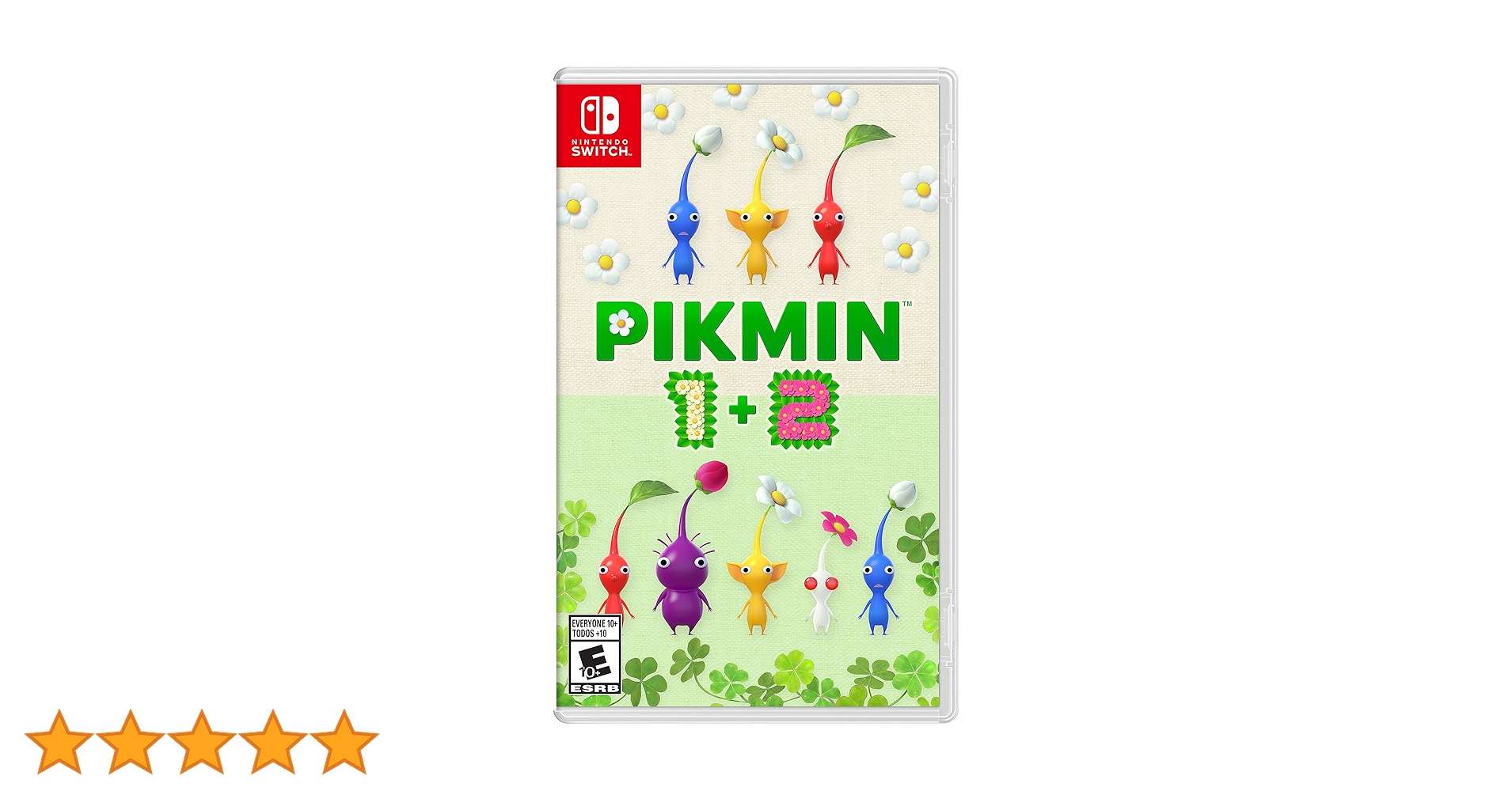 Pikmin™ 1 + 2 - Nintendo Switch (US Version) : Amazon.ca